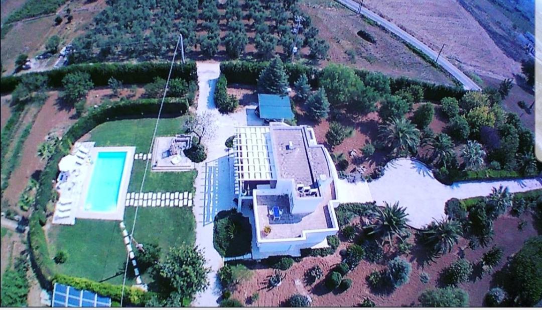 Villa Anciletta كازارانو المظهر الخارجي الصورة